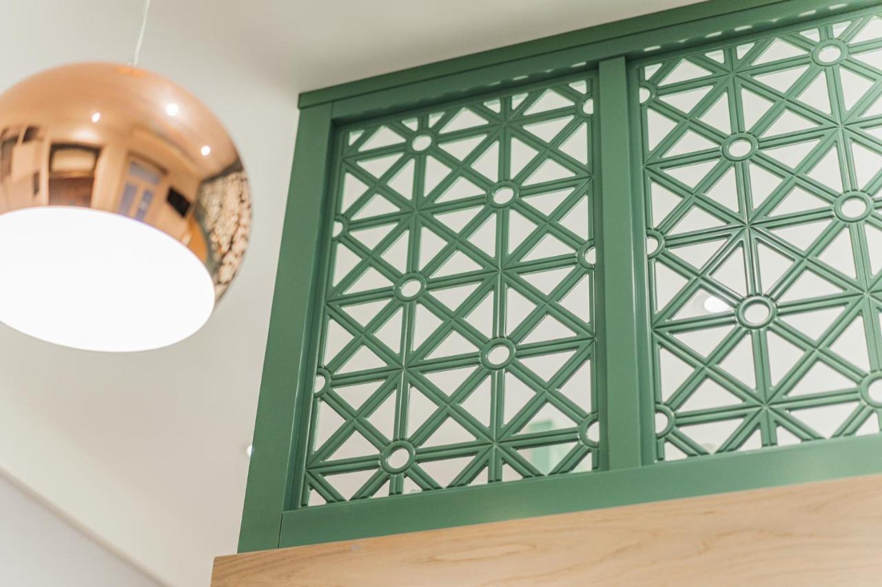 Zeus Design Mini Apartment Erlach #10 Wina Bagian luar foto