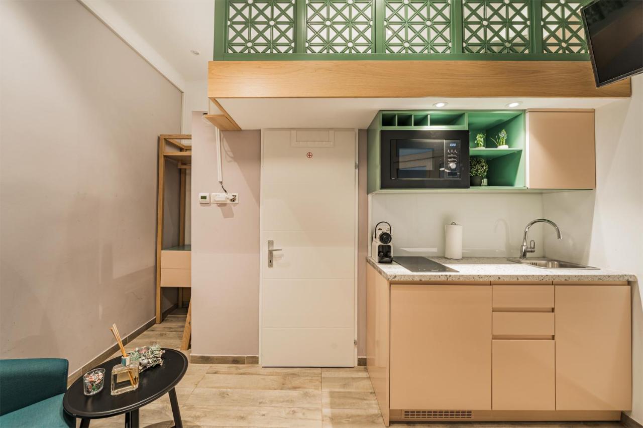 Zeus Design Mini Apartment Erlach #10 Wina Bagian luar foto